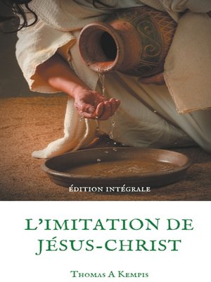 cover image of L'imitation de Jésus-Christ (Guide spirituel pour le quotidien du chrétien ordinaire)